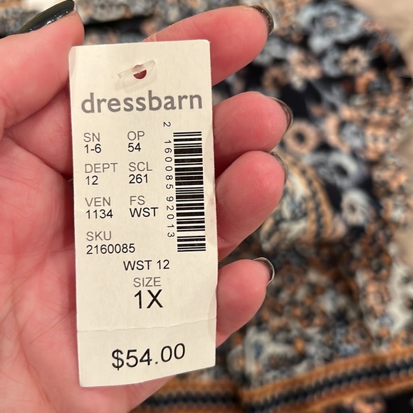 Dress barn dress - Picture 4 of 4